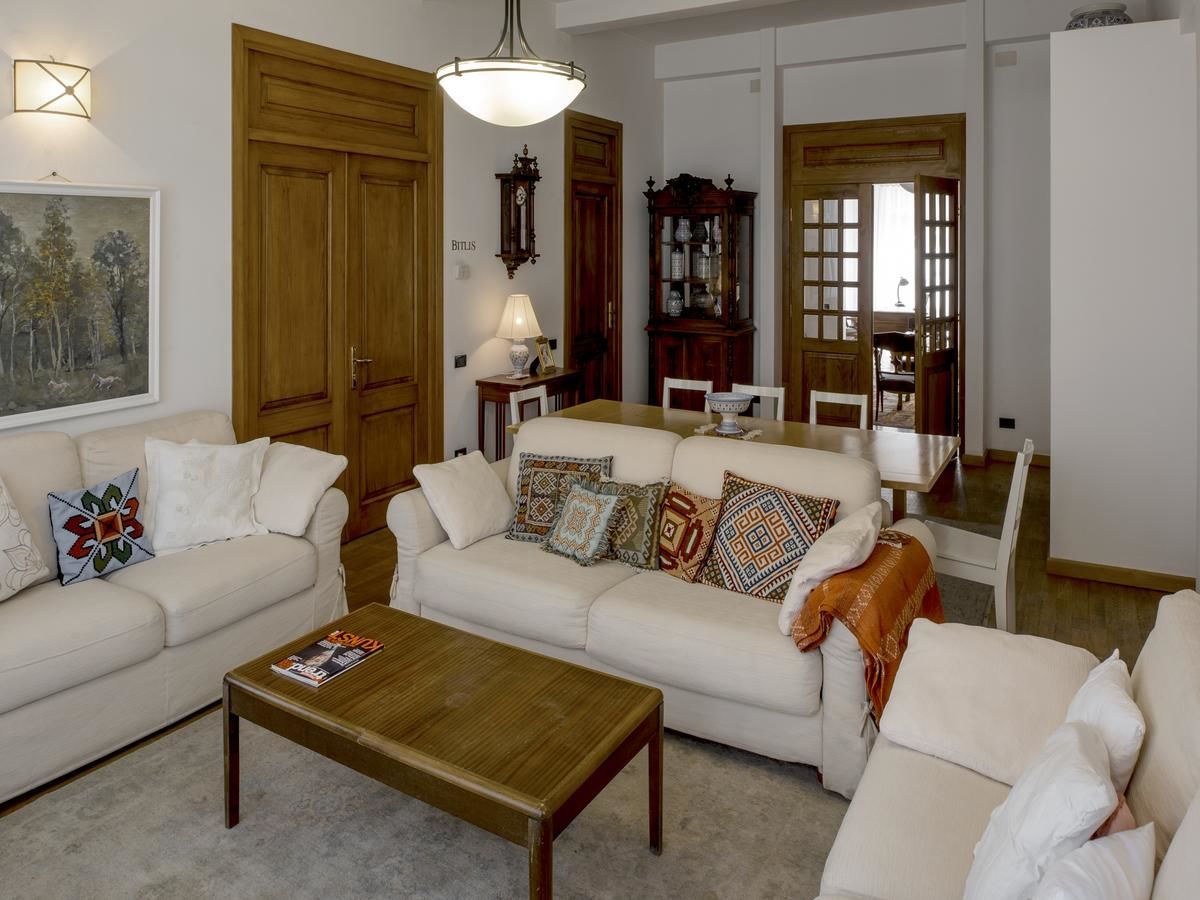 Отель Villa Ayghedzor Ереван-4