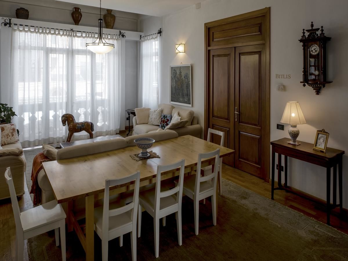 Отель Villa Ayghedzor Ереван-13