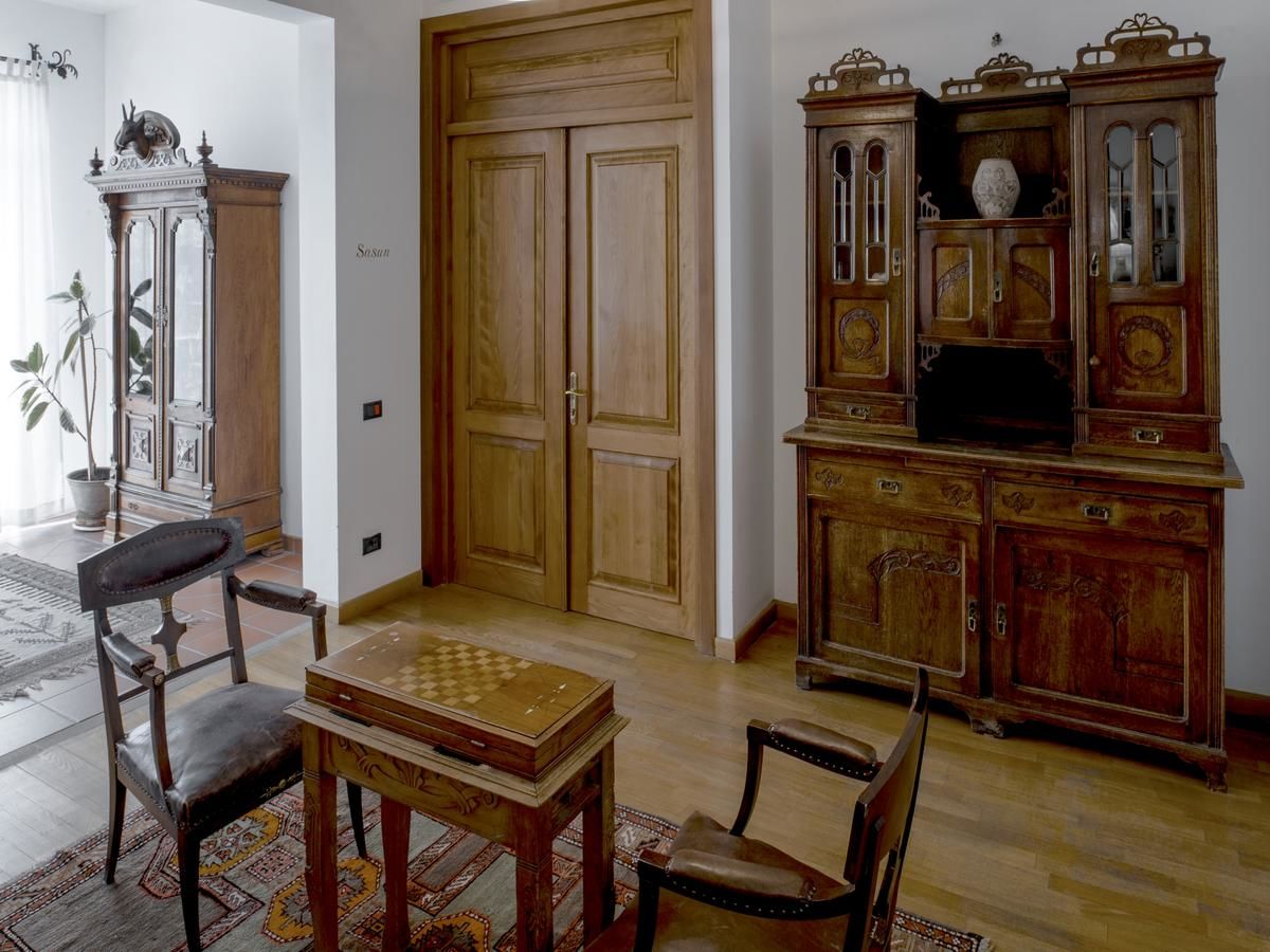 Отель Villa Ayghedzor Ереван-14