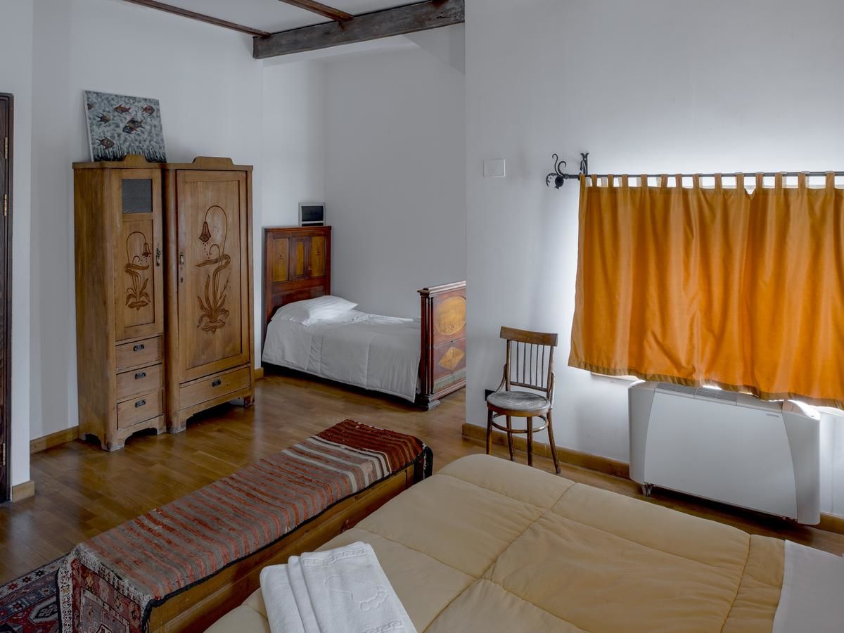 Отель Villa Ayghedzor Ереван