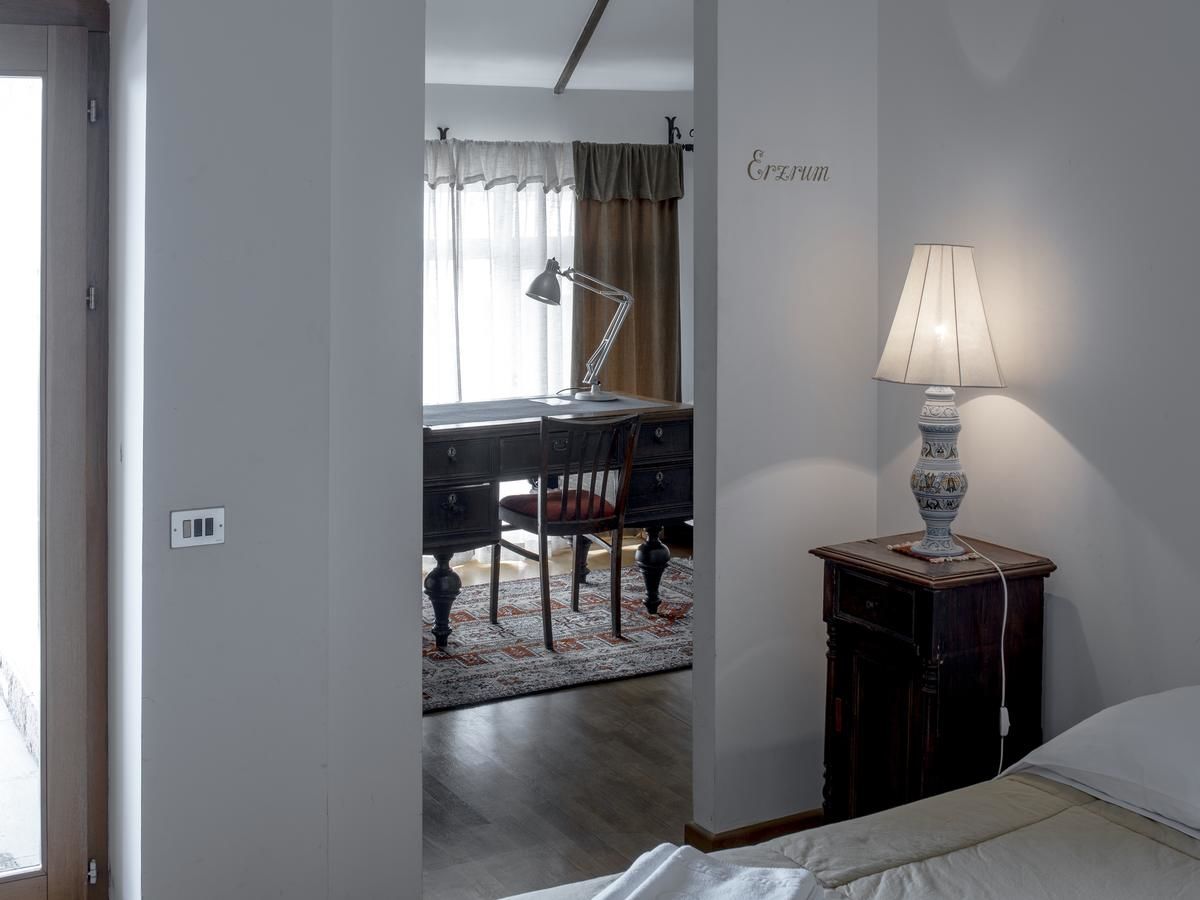 Отель Villa Ayghedzor Ереван