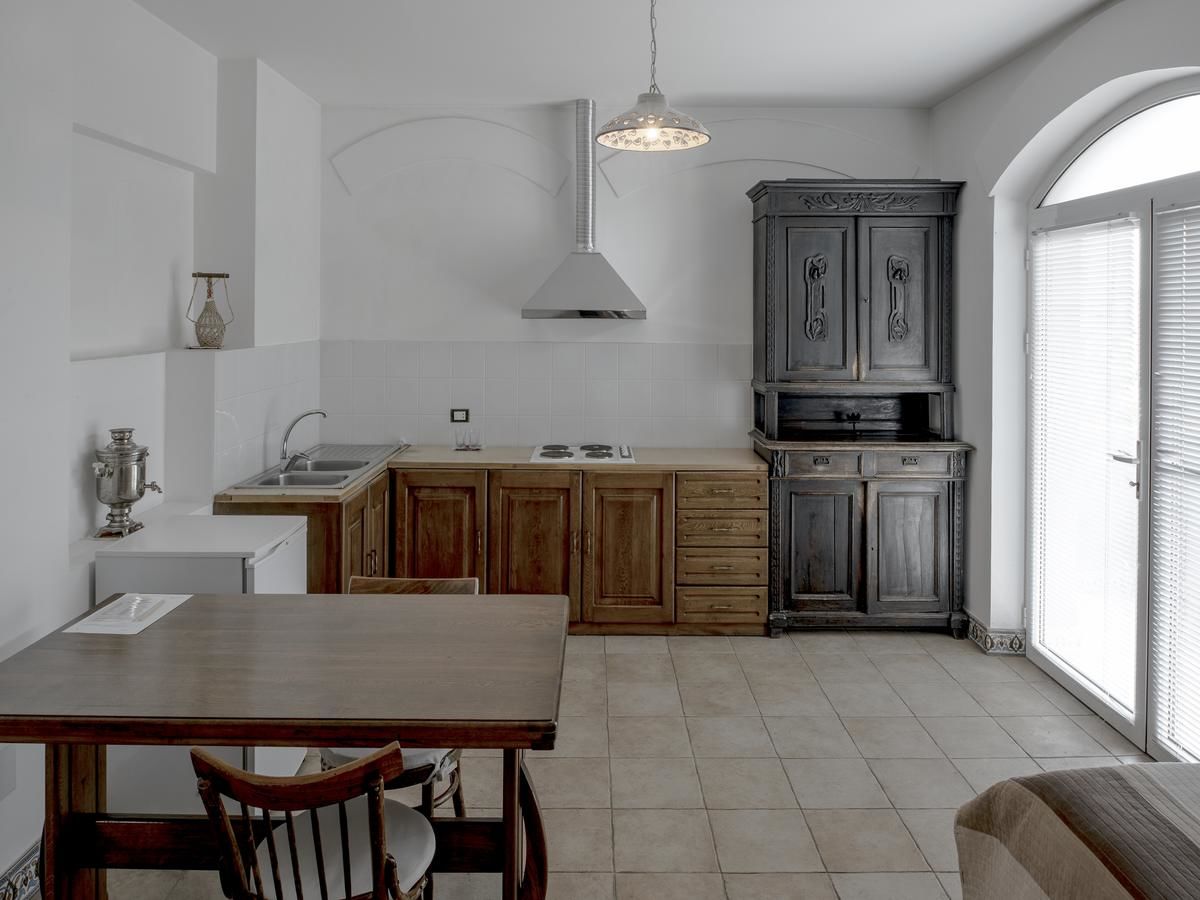 Отель Villa Ayghedzor Ереван