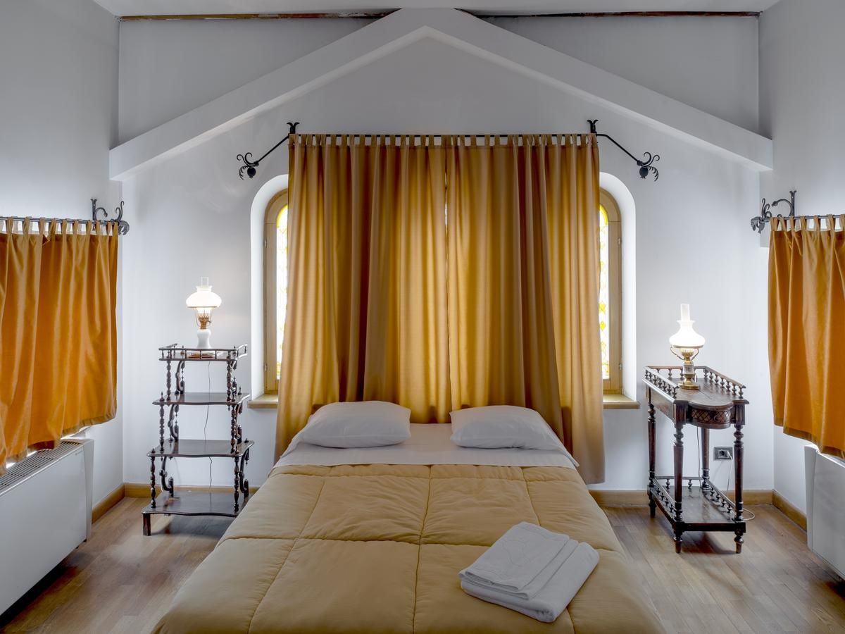 Отель Villa Ayghedzor Ереван