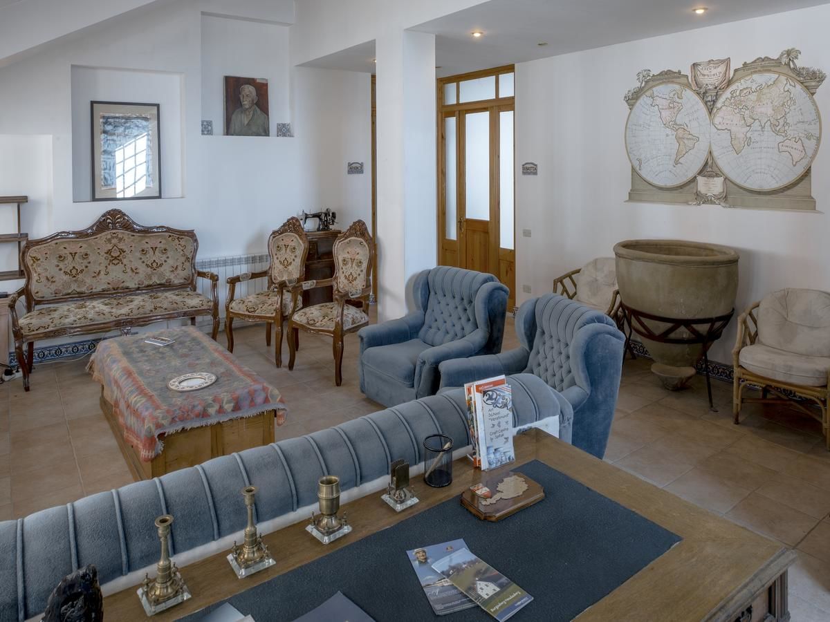 Отель Villa Ayghedzor Ереван-7