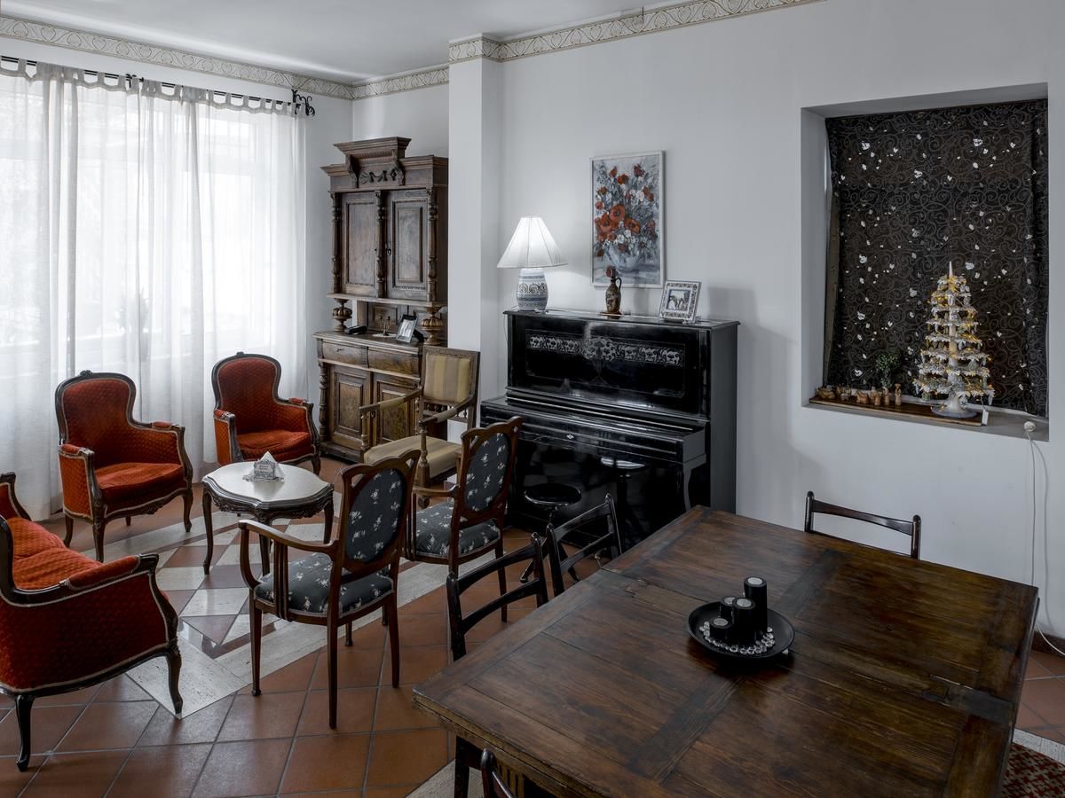 Отель Villa Ayghedzor Ереван-12