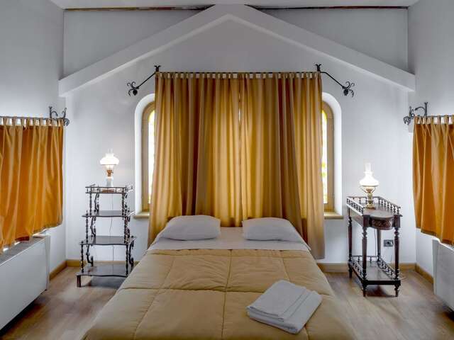 Отель Villa Ayghedzor Ереван-4