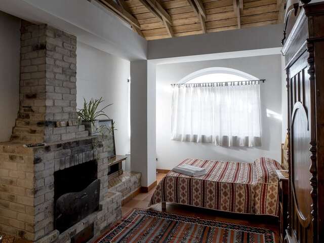 Отель Villa Ayghedzor Ереван-5