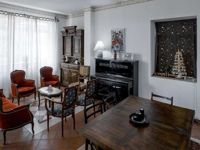 Отель Villa Ayghedzor Ереван-11